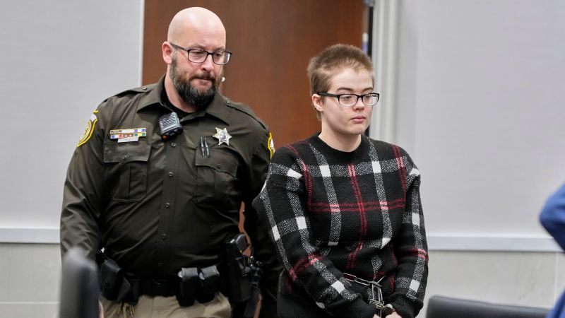 ‘Slender Man’ stabbing case attacker found after cutting off monitor. What we know about the crime and the internet boogeyman