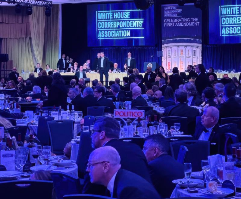 Facts compete with conspiracy theories after WHCD attack | CNN