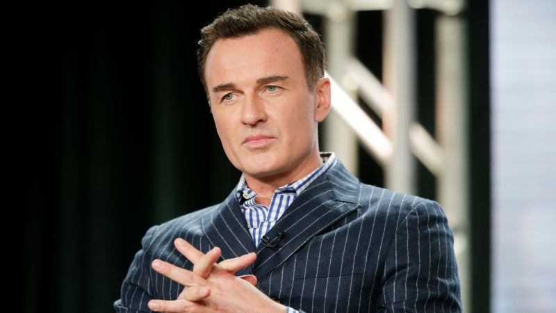 Tributes Pour In for Julian McMahon Following His Death from Cancer
