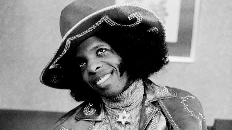Sly Stone, pioneering funk musician, dead at 82 | CNN