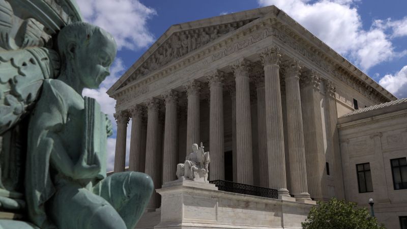 Supreme Court takes up suit from Holocaust victims seeking compensation ...