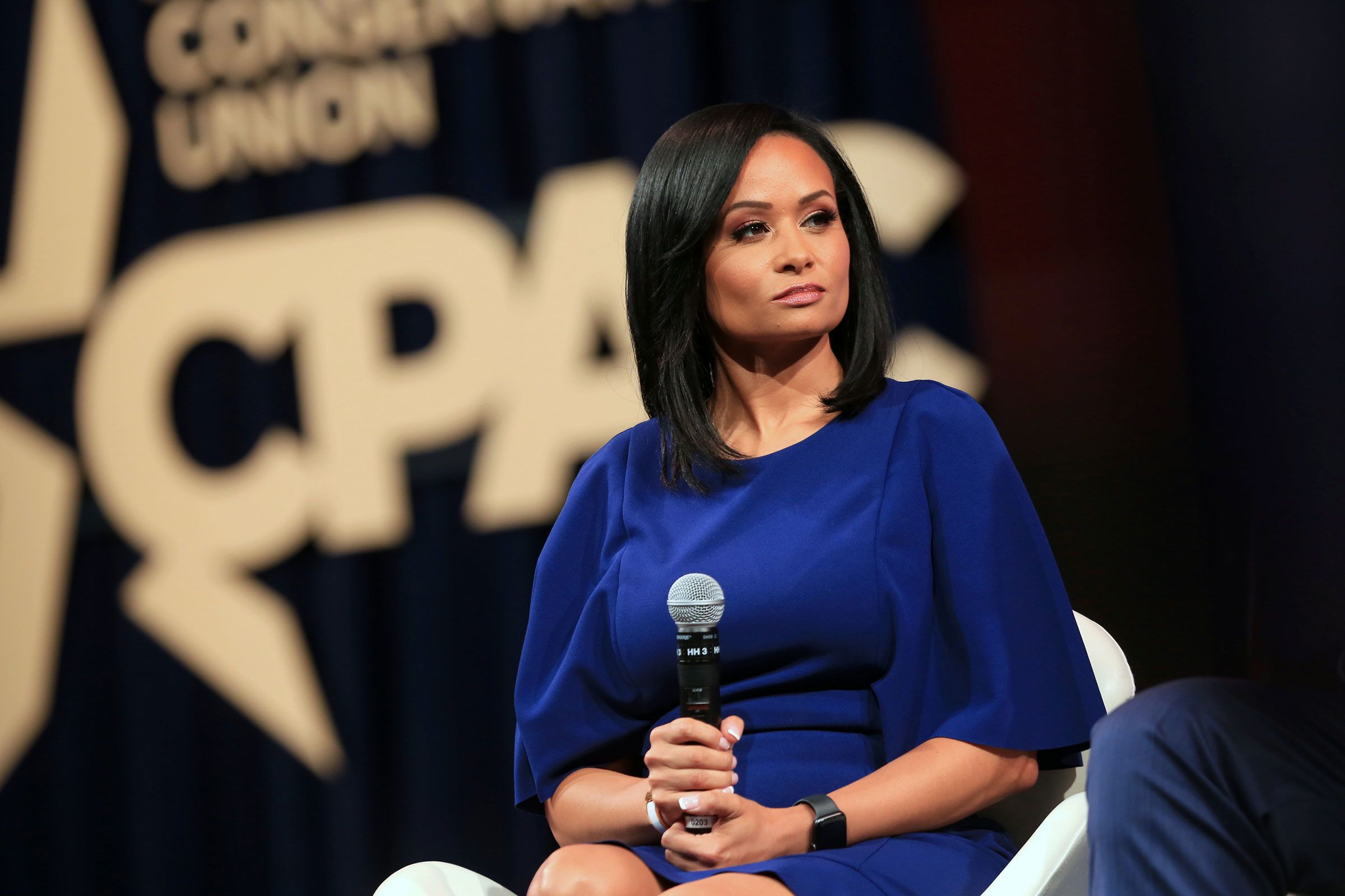 Former Trump spokesperson Katrina Pierson will win Texas state House  primary runoff, CNN projects | CNN Politics