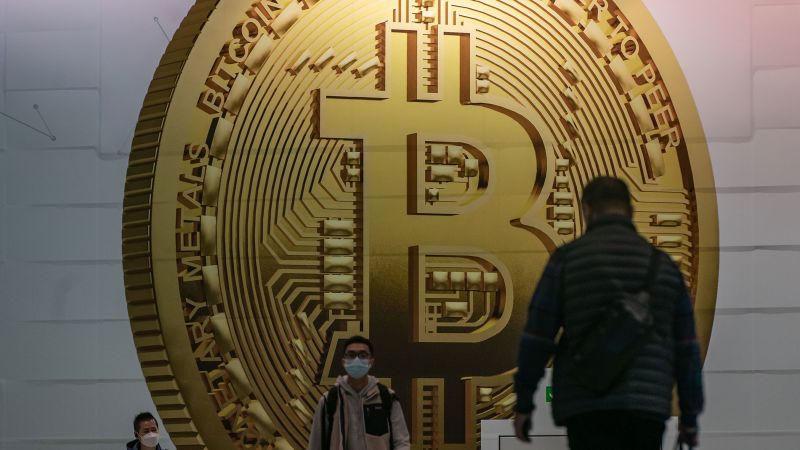 Crypto-related fraud jumped by 45% last year, FBI says | CNN Politics