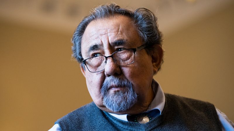 Rep. Raúl Grijalva announces cancer diagnosis