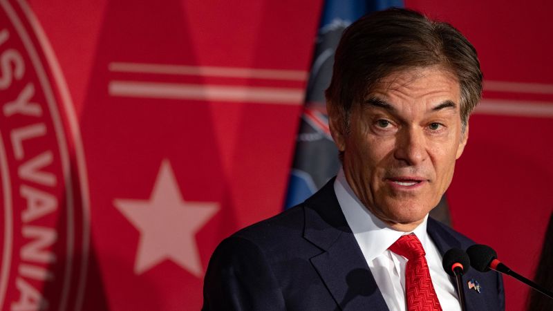 TV’s Dr. Oz invested in businesses regulated by agency Trump wants him to lead