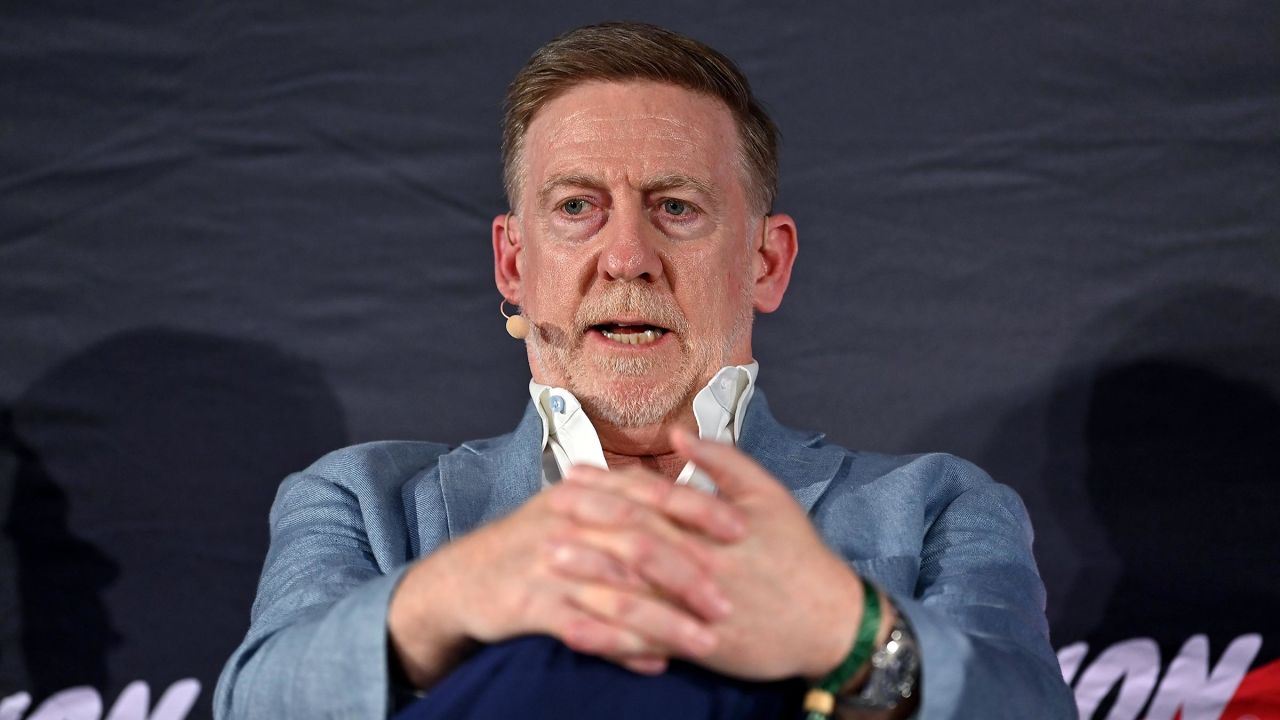 This June 2022 photo shows, Bill Owens, the executive producer of 60 Minutes, in Toronto, Canada.