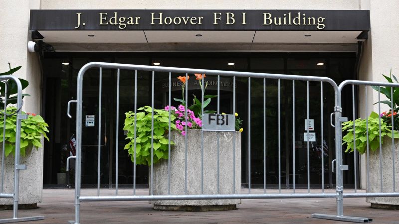 DOJ agrees to give two-days’ notice if it releases names of FBI employees who worked on January 6 cases