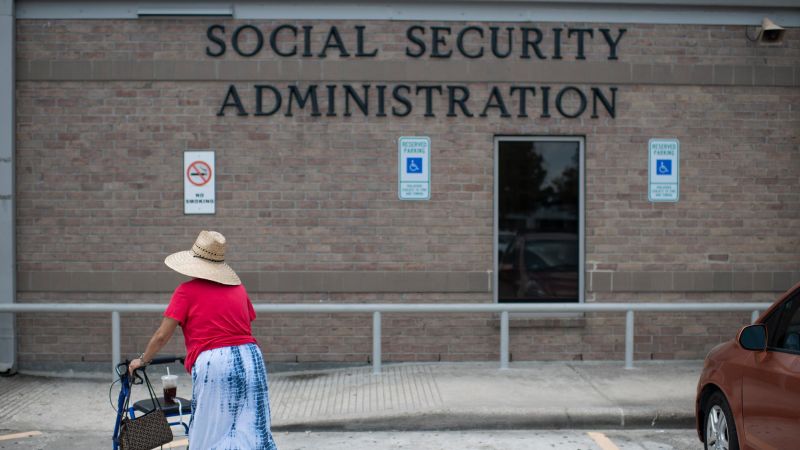 Trump has promised to protect Social Security. His proposals could lead to benefit cuts in 6 years