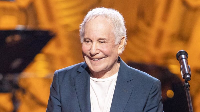 Paul Simon is abandoning his retirement plans to embark on the Quiet ...
