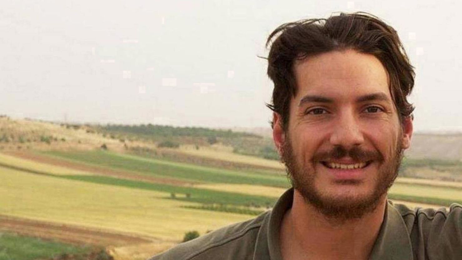 Reporter Presses White House For Update On Whereabouts Of American Journalist Austin Tice In Syria