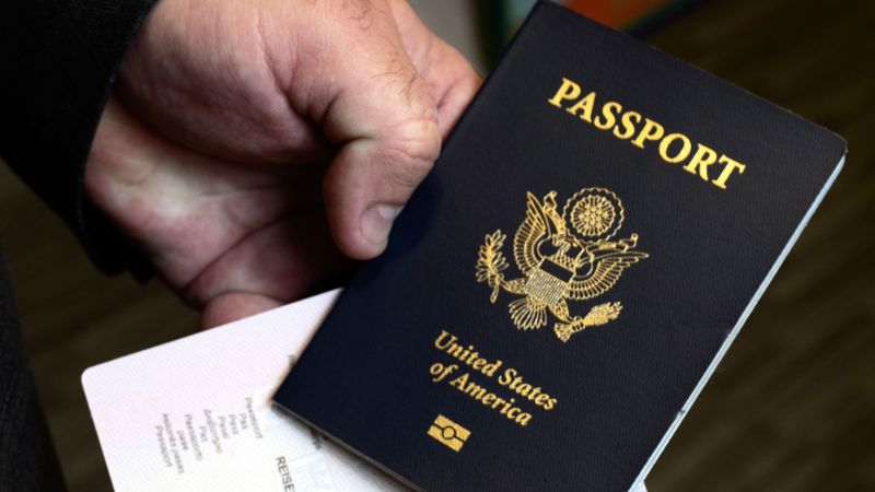 USA introduces online service for passport renewal