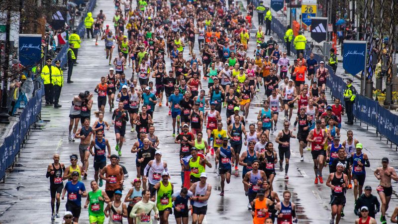 Какво трябва да знаете преди тазгодишния Бостънски маратон