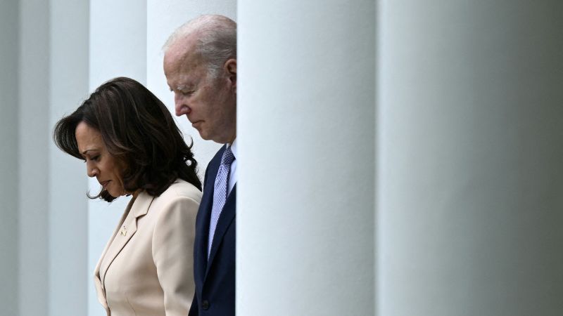 READ: Tax returns for President Joe Biden and Vice President Kamala Harris