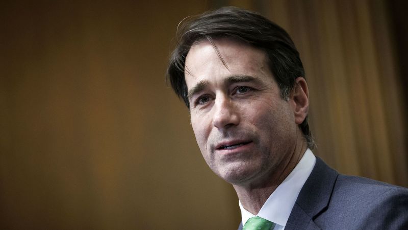 Rep. Garret Graves Announces Decision Not to Seek Reelection After Supreme Court Alters District Lines
