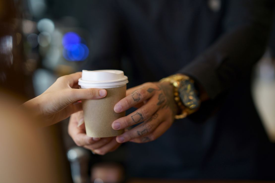 Even small daily interactions with strangers in a coffee shop can help boost your mood when you're feeling lonely.