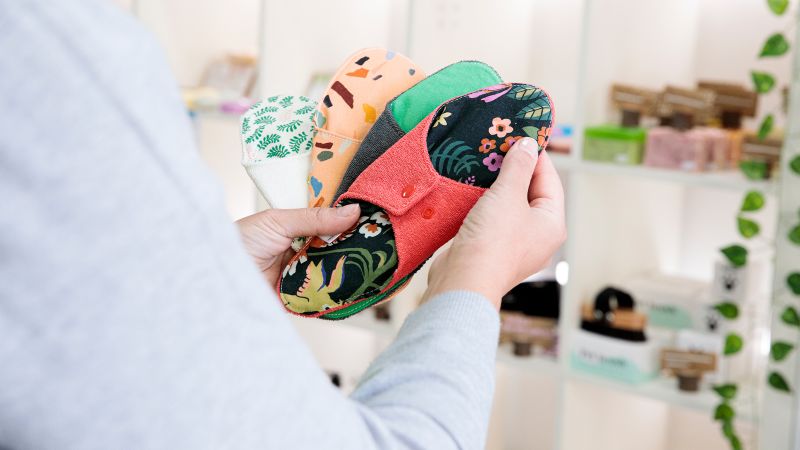 Eco-friendly menstrual products test high in toxic chemicals, study finds