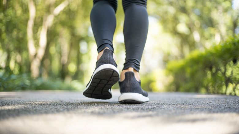 Steps are associated with reduction in disease and early death.