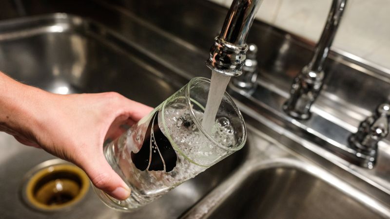 Biden administration sets first national standard to limit ‘forever chemicals’ in drinking water