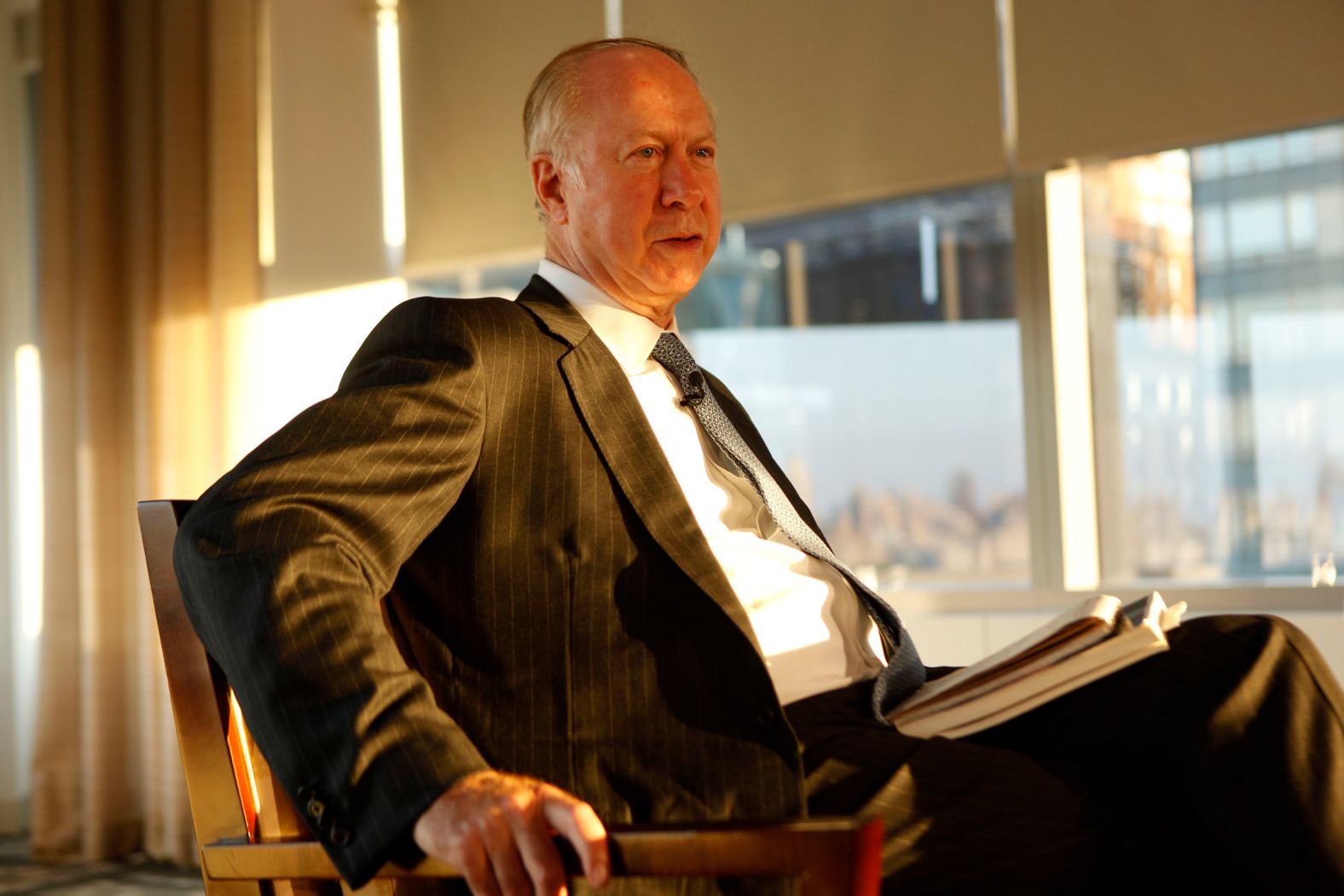 David Gergen, who served as a presidential adviser to four presidents of both parties and educated generations of Americans about leadership and civic engagement, has died. He was 83.