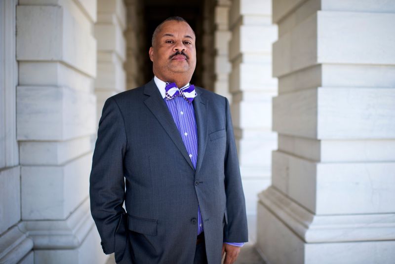 New Jersey Democratic Rep. Donald Payne Jr. dies Speaker Johnson announces CNN Politics