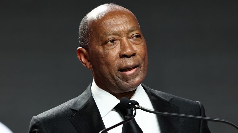 Sylvester Turner, Democratic congressman and former Houston mayor, dies at 70 | CNN Politics