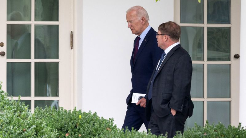 Biden’s White House physician subpoenaed for deposition by House Oversight Chair