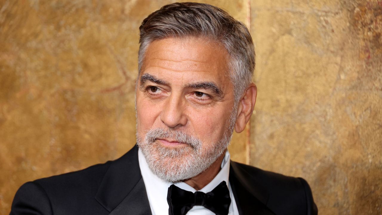 Clooney, who hosted major fundraiser for Biden last month, says