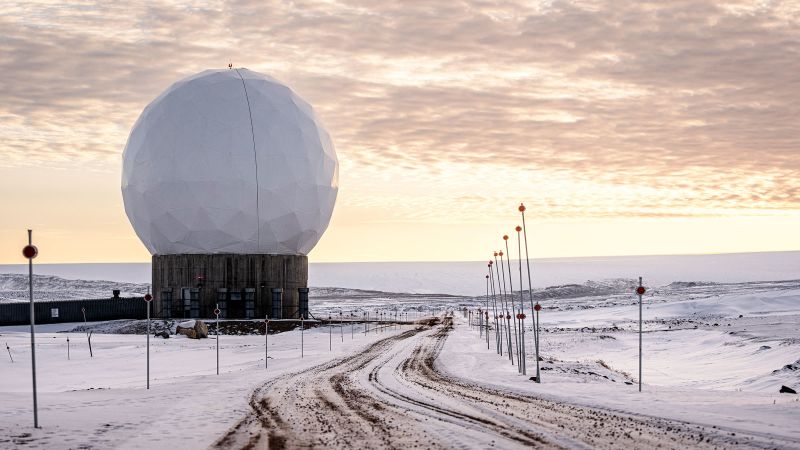 Pentagon considers shifting Greenland to US Northern Command, sparking concerns over Trump’s ambitions for the territory | CNN Politics
