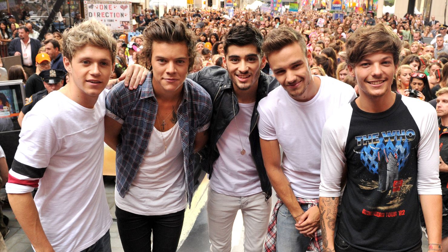 One Direction members mourn death of Liam Payne: 'We will miss him terribly' | CNN