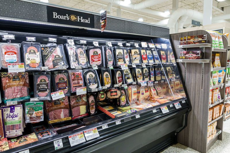 Boar’s Head Recalls More Than 200,000 Pounds Of Deli Meat Products Due ...