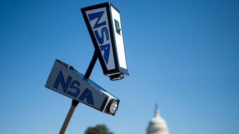 Opinion: Why Americans should be frightened about Congress’ surveillance reauthorization