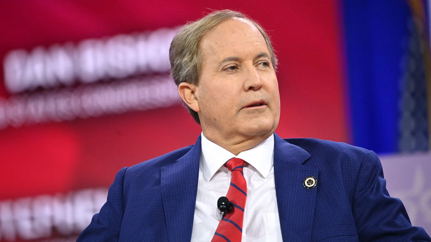 Texas AG Paxton settles felony fraud investigation, avoiding trial and ...