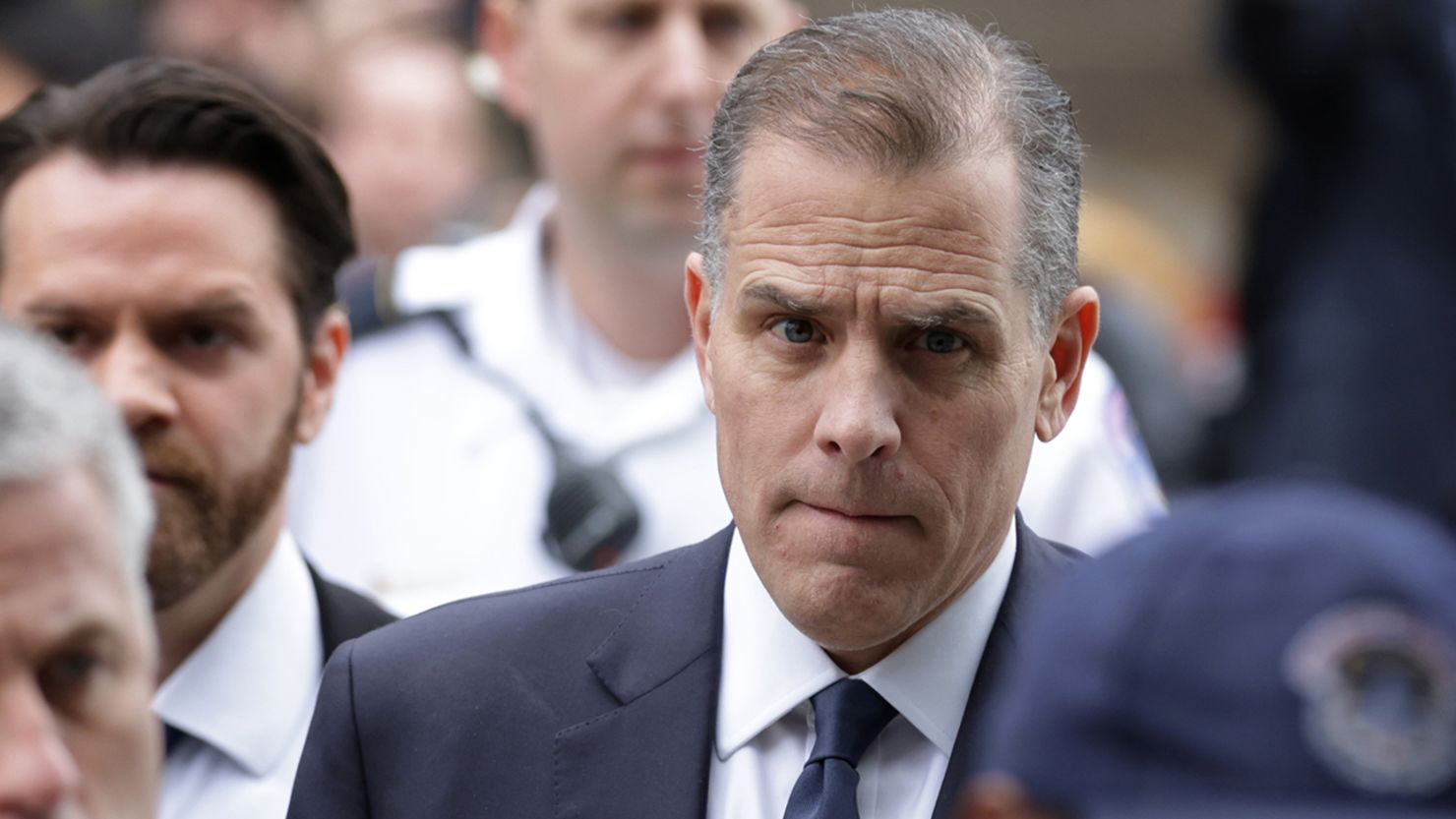 Hunter Biden demands that Fox News remove ‘intimate’ images from its