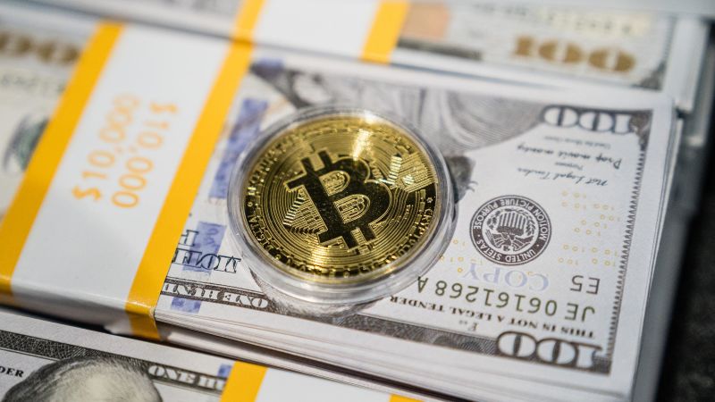 Senate Democrats block first-of-its-kind bill regulating cryptocurrency amid concerns over Trump’s crypto dealings