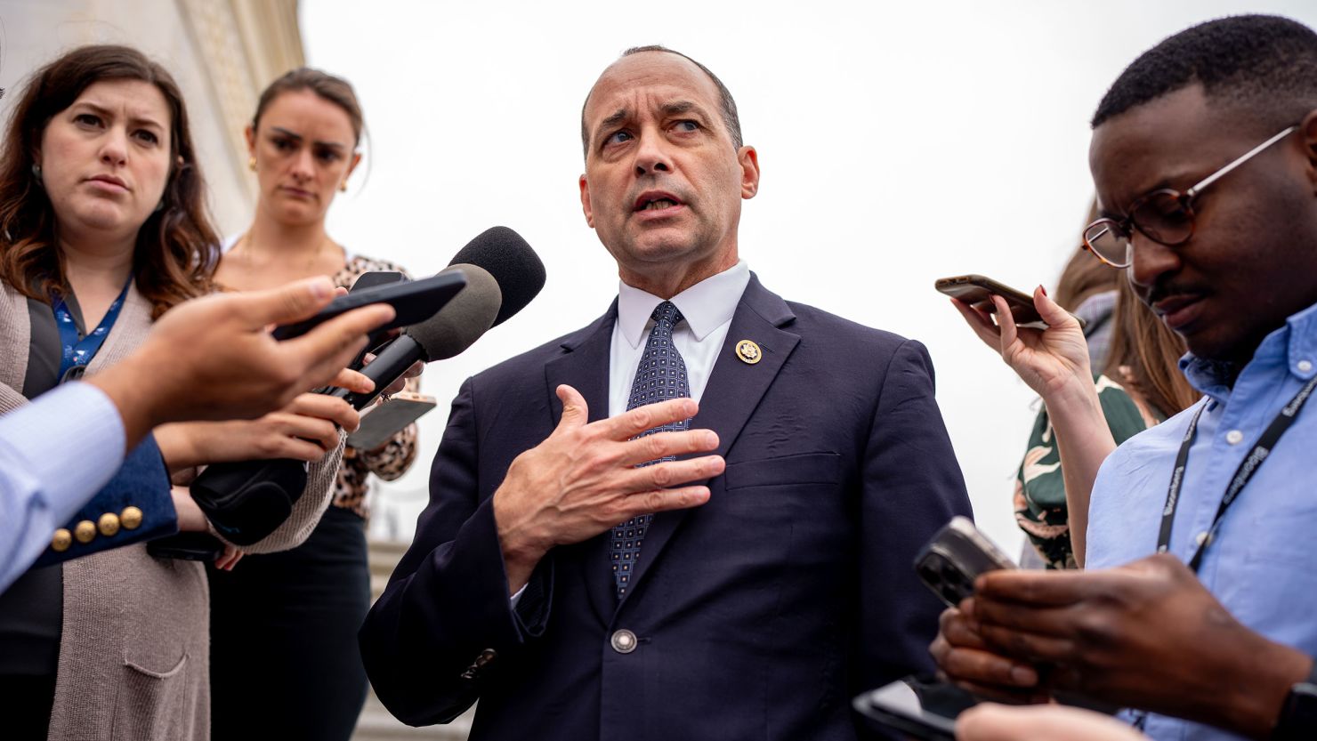 House Freedom Caucus chair files for recount in Virginia primary
