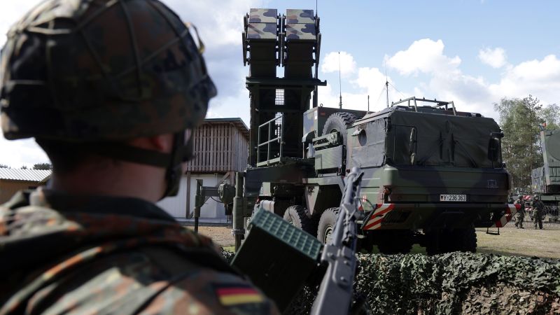 Задължителна военна служба и метростанции като бункери: Германия очертава планове за военно време