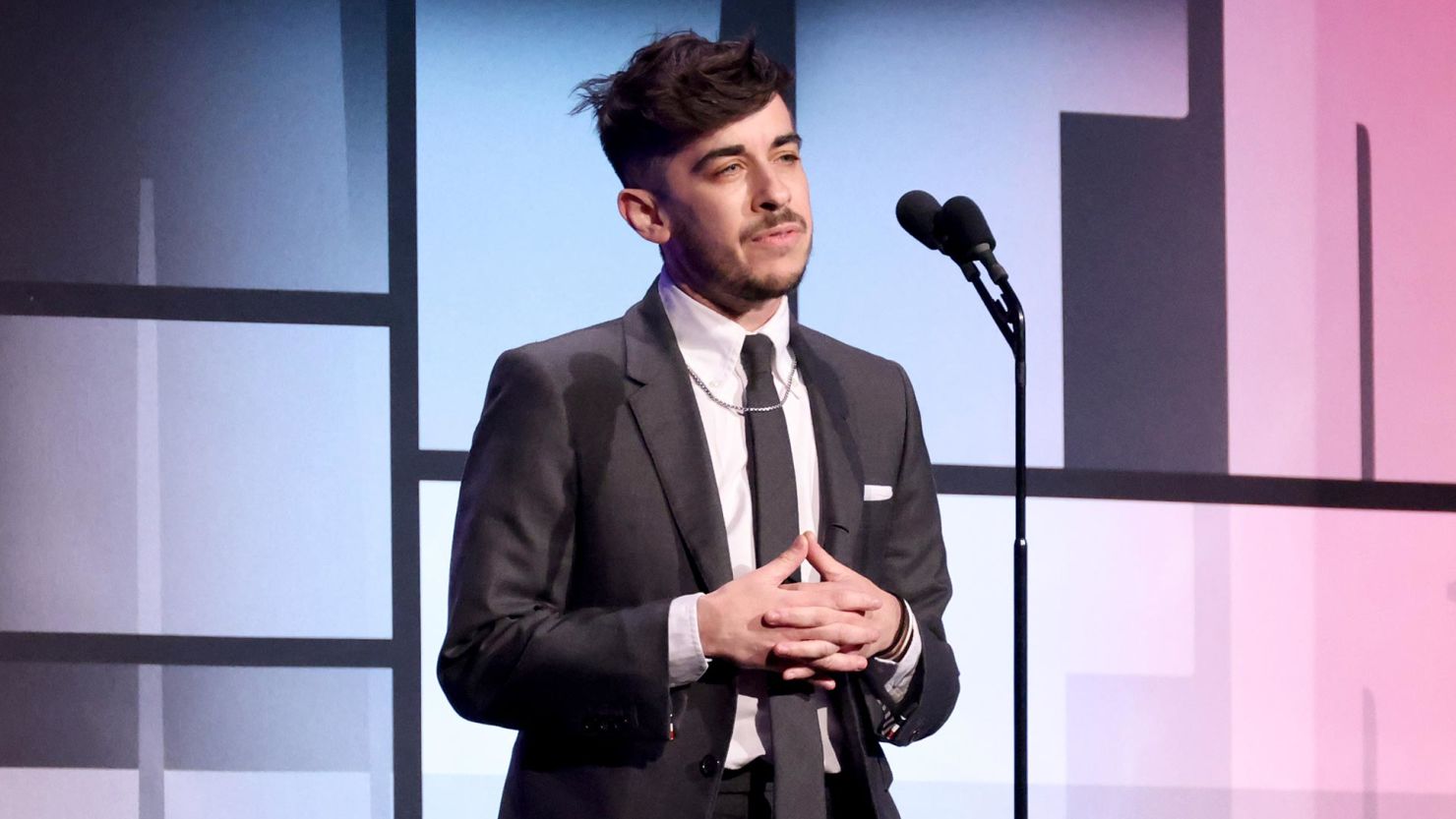 Chase Strangio: ACLU attorney will be the first openly transgender