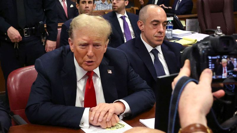 Decision on whether to overturn Donald Trump's hush money conviction in New York delayed Decision on whether to overturn Donald Trump's hush money conviction in New York delayed