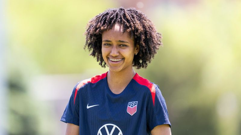 Lily Yohannes: The making of USWNT’s emerging teenage star