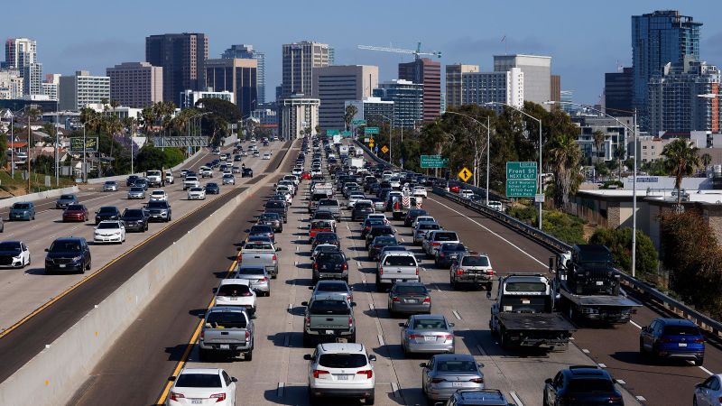 Supreme Court declines to hear challenge to California’s strict vehicle emissions rules