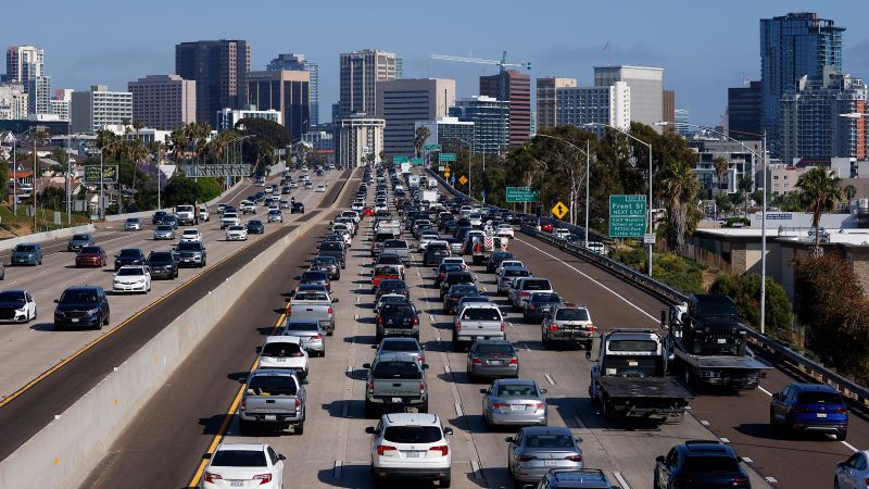 Supreme Court signals it will let fuel producers sue over California emission standards