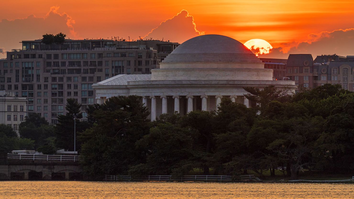 The US will host this year's NATO summit in Washington DC from July 9 to July 11. Thirty-two allies will meet at the Capitol — coming 75 years after 12 countries first signed the North Atlantic Treaty there.