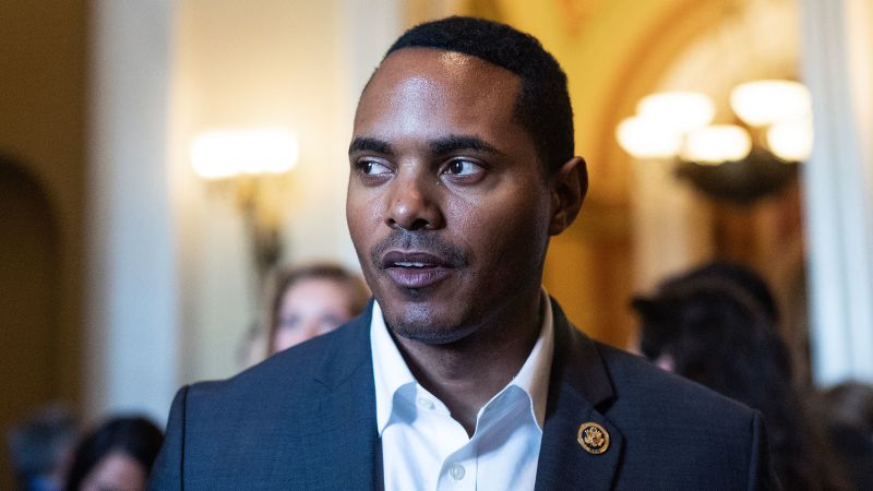 ‘Political suicide mission’: Congressional Black Caucus member Rep. Ritchie Torres switches tack on Biden