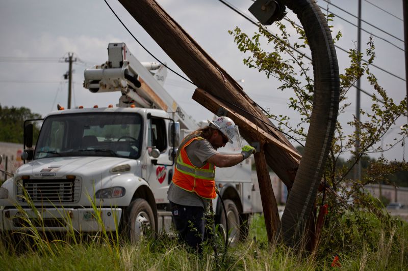 Texas Needs Money To Keep The Lights On During Extreme Weather. It’s ...