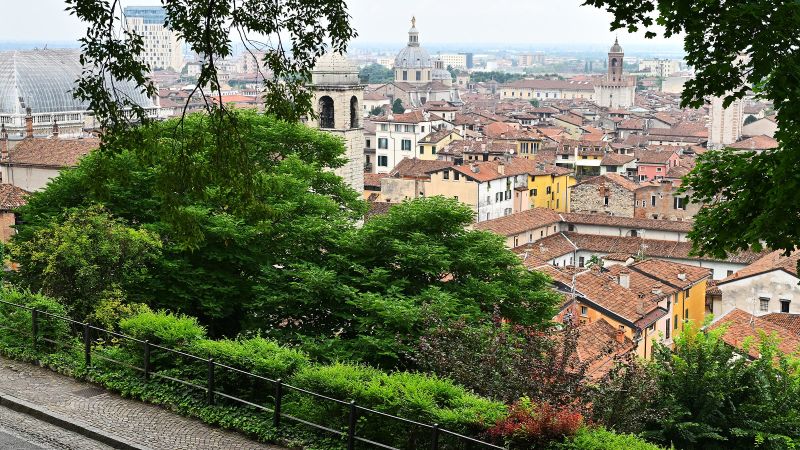 Catholic nun among 25 arrested in mob bust in northern Italy