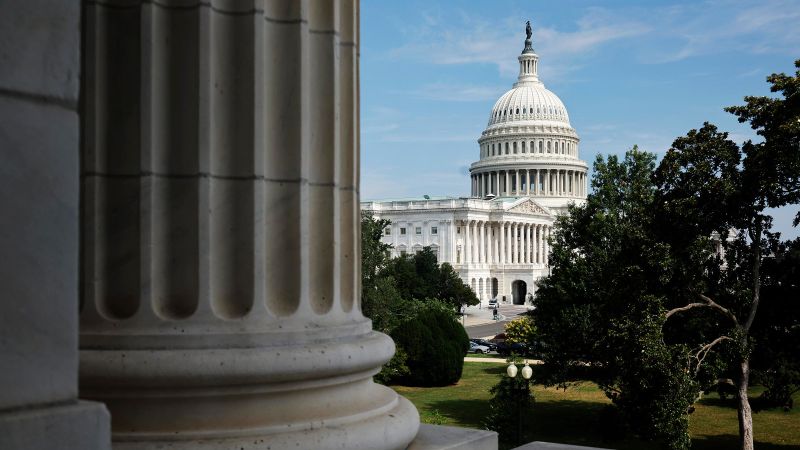 Capitol Police arrest Democratic staffer who says he forgot he was carrying ammunition in his bag