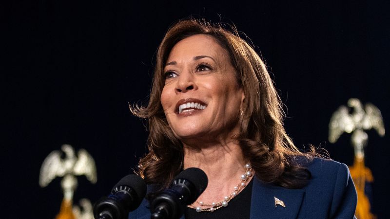 Democrats approve rules for likely Harris nomination