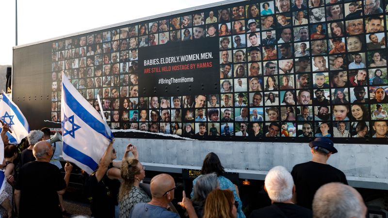 US victims of October 7 attacks file a new lawsuit against Hamas, Syria, Iran and North Korea
