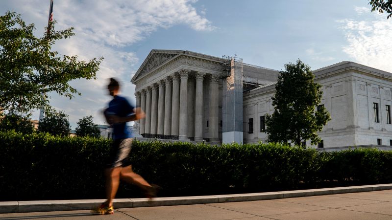 Supreme Court to consider if polluting industries can go court-shopping | CNN Politics