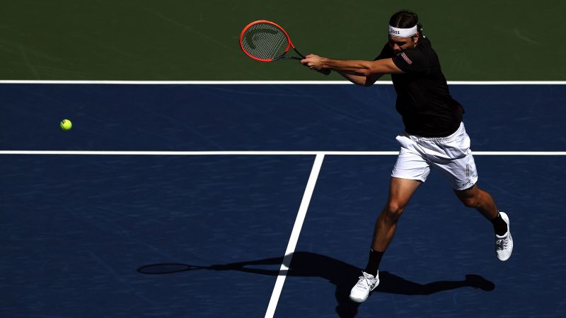 Taylor Fritz reaches his first Grand Slam semifinal with US Open victory over Alexander Zverev